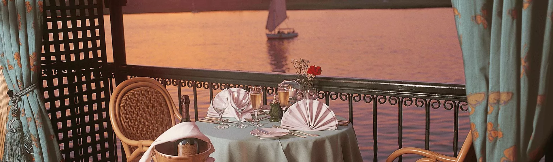 Egito Clássico de Luxo